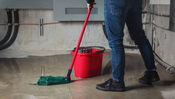 Best Water damage restoration near me  in East Greenville, PA