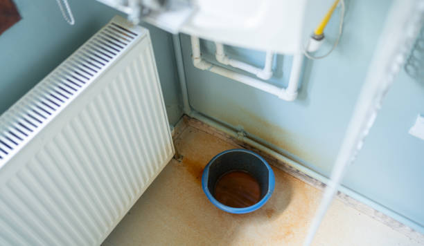 Best Sewage cleanup and water damage restoration  in East Greenville, PA