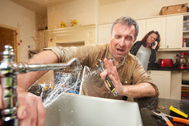 Best Water damage contractors near me  in East Greenville, PA